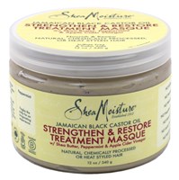 Shea Moisture Jamaican Black Masque 12oz (50407)Case Pack Info: 12 Units
