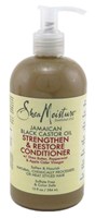 Shea Moisture Jamaican Black Conditioner Strength 13oz (50434)Case Pack Info: 4 Units