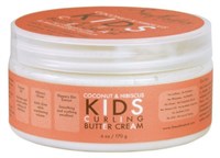 Shea Moisture Kids Curling Cream Coconut/Hibiscus 6oz Jar (50459)Case Pack Info: 12 Units