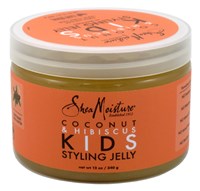 Shea Moisture Kids Styling Jelly Coconut & Hibiscus 12oz (50469)Case Pack Info: 12 Units
