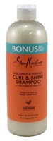 Shea Moisture Coconut/Hibiscus Shampoo 19.8oz Bonus (50527)Case Pack Info: 4 Units