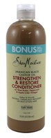 Shea Moisture Jamaican Black Conditioner Strength 19.8oz (50531)Case Pack Info: 4 Units