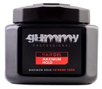 Gummy Hair Gel Maximum Hold Extreme Look 23.5oz (52421)Case Pack Info: 12 Units