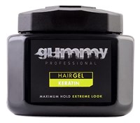 Gummy Hair Gel Maximum Hold Extreme Look Keratin 23.5oz (52423)Case Pack Info: 12 Units