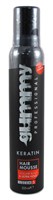 Gummy Hair Mousse Keratin Volume Build Ultra Hold 7.61oz (52425)Case Pack Info: 24 Units