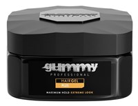 Gummy Hair Gel Maximum Hold Extreme Look Plus 7.43oz (52435)Case Pack Info: 48 Units