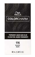Wella Color Charm Liquid 1N/051 Black (53085) Case Pack Info: 36 Units