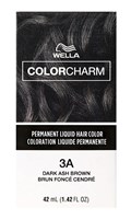 Wella Color Charm Liquid 3A/0148 Dark Ash Brown (53095) Case Pack Info: 36 Units