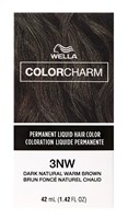 Wella Color Charm Liquid 3Nw Dark Natural Warm Brown (53106) Case Pack Info: 36 Units