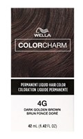 Wella Color Charm Liquid 4G/0257 Dark Golden Brown (53115) Case Pack Info: 36 Units