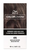 Wella Color Charm Liquid 4N/0411 Medium Brown (53150) Case Pack Info: 36 Units