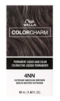 Wella Color Charm Liquid 4Nn Intense Medium Brown (53281) Case Pack Info: 36 Units