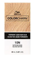Wella Color Charm Liquid 10N/1001 Satinblonde (53300) Case Pack Info: 36 Units