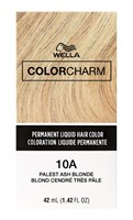 Wella Color Charm Liquid 10A/1030 Palest Ash Blonde (53305) Case Pack Info: 36 Units