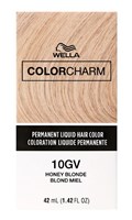 Wella Color Charm Liquid 10Gv/1036 Honey Blonde (53310) Case Pack Info: 36 Units