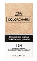 Wella Color Charm Liquid 12N/1200 Blond Ultra Pale (53340) Case Pack Info: 36 Units