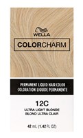 Wella Color Charm Liquid 12C/1290 Ultra Light Blonde (53350) Case Pack Info: 36 Units