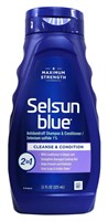 Selsun Blue Shampoo Dandruff Cleanse&Condition 2-In-1 11oz (60008)Case Pack Info: 24 Units
