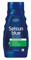 Selsun Blue Shampoo Dandruff Moisturizing 11oz (60010)Case Pack Info: 24 Units