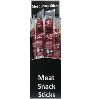 AMISH #845 HONEY BBQ BEEF STICKS