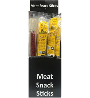 AMISH #852 BEEF & CHEESE STICKS
