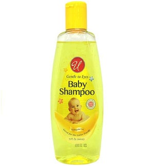 U #55920 BABY SHAMPOO CLASSIC