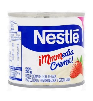 NESTLE MEDIA CREMA HALF & HALF