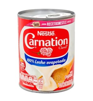 CARNATION EVAPORATED MILK MEXICAN