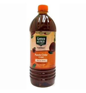 GARDEN FRESH #426 APPLE CIDER VINEGAR