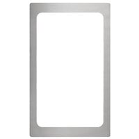 Vollrath 8244014 Miramar? Stainless Steel Adapter Plate for Vollrath 40006 Pans
