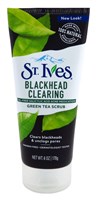 St Ives Scrub Green Tea Blackhead Clearing 6oz (97015)Case Pack Info: 6 Units