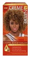 Creme Of Nature Color #9.2 Light Caramel Brown Extc Shine (98137)Case Pack Info: 12 Units