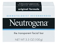 Neutrogena Bar Soap Original 3.5oz Boxed (98157)Case Pack Info: 24 Units