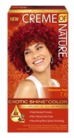 Creme Of Nature Color #7.6 Intense Red Exotic Shine (98217)Case Pack Info: 12 Units