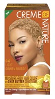 Creme Of Nature Color C42 Light Golden Blonde Kit (98264)Case Pack Info: 12 Units