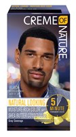 Creme Of Nature Color Mens Jet Black (98299)Case Pack Info: 12 Units