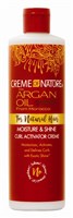 Creme Of Nature Argan Oil Curl Activator Creme 12oz (98307)Case Pack Info: 12 Units