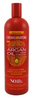 Creme Of Nature Argan Oil Shampoo Family Size 20oz (98322)Case Pack Info: 12 Units