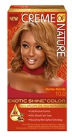 Creme Of Nature Color #10.0 Honey Blonde Exotic Shine (98323)Case Pack Info: 12 Units