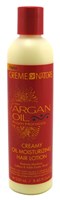 Creme Of Nature Argan Oil Creamy Oil Moisturizer 8.45oz (98338)Case Pack Info: 12 Units