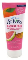 St Ives Scrub Even & Bright 6oz Pink Lemon - Orange (98613)Case Pack Info: 6 Units