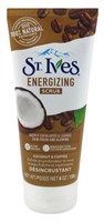 St Ives Scrub Energizing Coconut & Coffee 6oz (99004)Case Pack Info: 6 Units