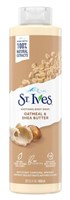 St Ives Body Wash Oatmeal And Shea Butter 22oz (99043)Case Pack Info: 4 Units