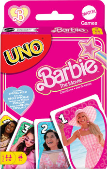 Mattel Barbie UNO (1 per case)