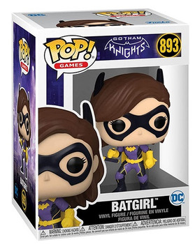 Funco Pop Gotham Knights Batgirl (6 per case)