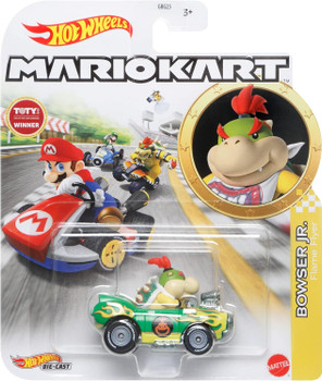 Hot Wheels Character Super Mario