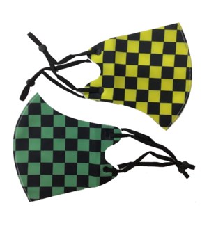 FASHION MASK #ETC-1091 PRINTED