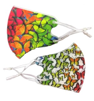 FASHION MASK #ETC-1103 PRINTED