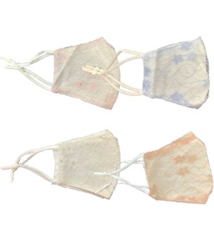 FASHION MASK #ETC-1283 LACE