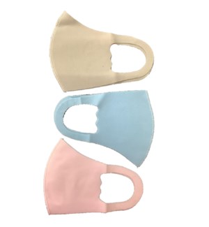 KIDS FASHION MASK #ETC-961 PLAIN